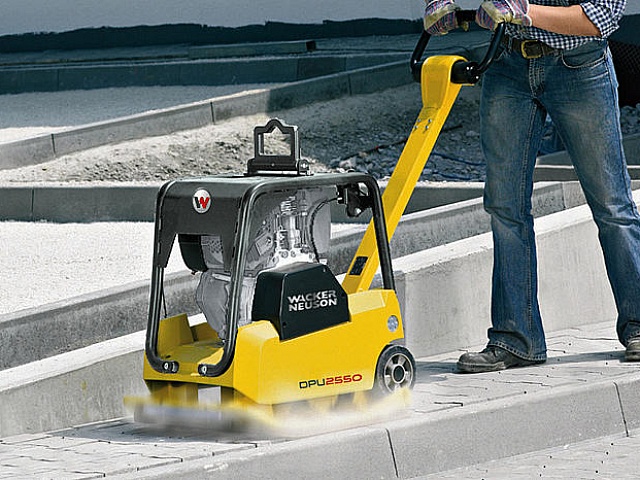 Wacker Neuson DPU 2550H